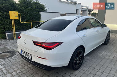 Седан Mercedes-Benz CLA-Class 2024 в 