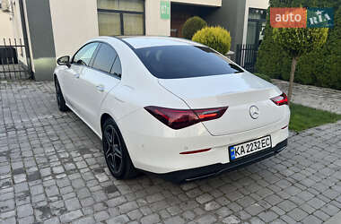 Седан Mercedes-Benz CLA-Class 2024 в 