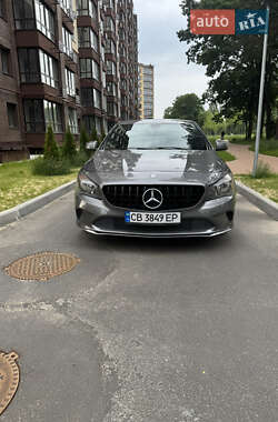 Седан Mercedes-Benz CLA-Class 2016 в 