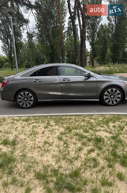 Седан Mercedes-Benz CLA-Class 2016 в 