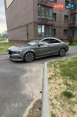 Седан Mercedes-Benz CLA-Class 2016 в 