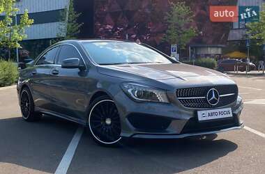 Седан Mercedes-Benz CLA-Class 2015 в Киеве