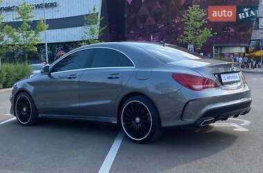 Седан Mercedes-Benz CLA-Class 2015 в 
