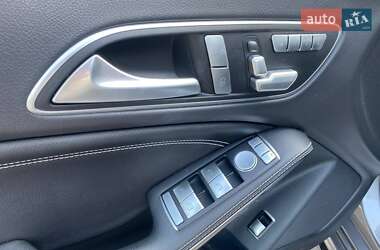 Седан Mercedes-Benz CLA-Class 2015 в 