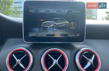 Седан Mercedes-Benz CLA-Class 2015 в 