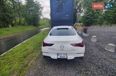Седан Mercedes-Benz CLA-Class 2024 в 