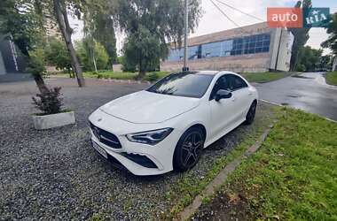 Седан Mercedes-Benz CLA-Class 2024 в Киеве