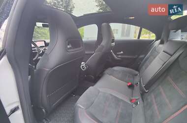 Седан Mercedes-Benz CLA-Class 2024 в 