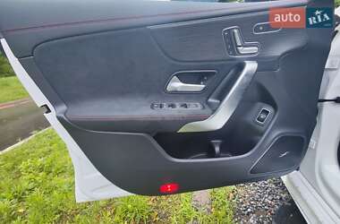 Седан Mercedes-Benz CLA-Class 2024 в 