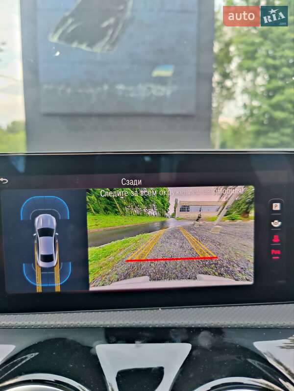 Седан Mercedes-Benz CLA-Class 2024 в Киеве