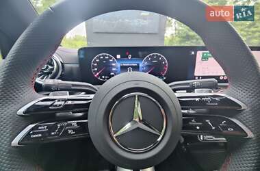 Седан Mercedes-Benz CLA-Class 2024 в 