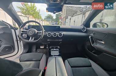 Седан Mercedes-Benz CLA-Class 2024 в 