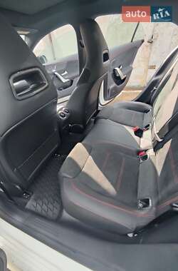 Седан Mercedes-Benz CLA-Class 2024 в 