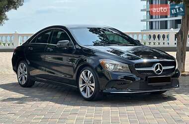 Mercedes-Benz CLA-Class 2019 Mercedes-Benz CLA-Class 2019