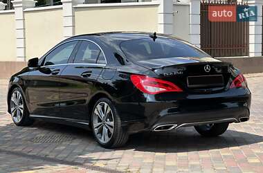 Седан Mercedes-Benz CLA-Class 2019 в 