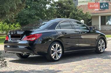Седан Mercedes-Benz CLA-Class 2019 в 