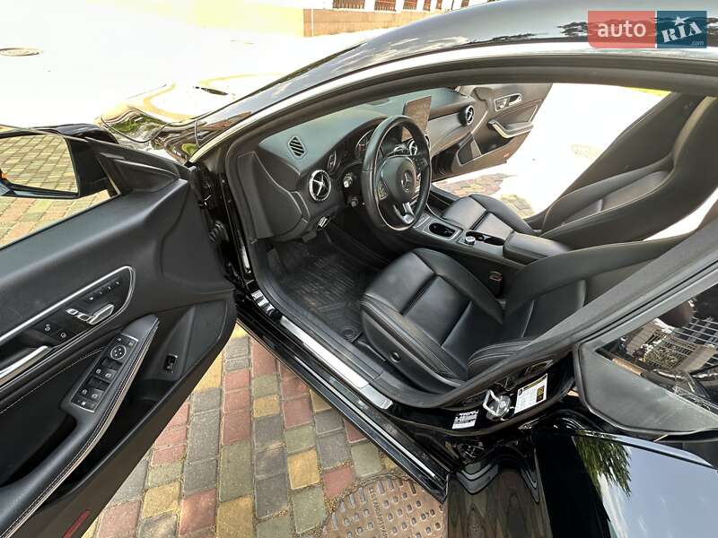 Седан Mercedes-Benz CLA-Class 2019 в Одессе