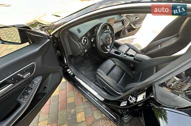 Седан Mercedes-Benz CLA-Class 2019 в 
