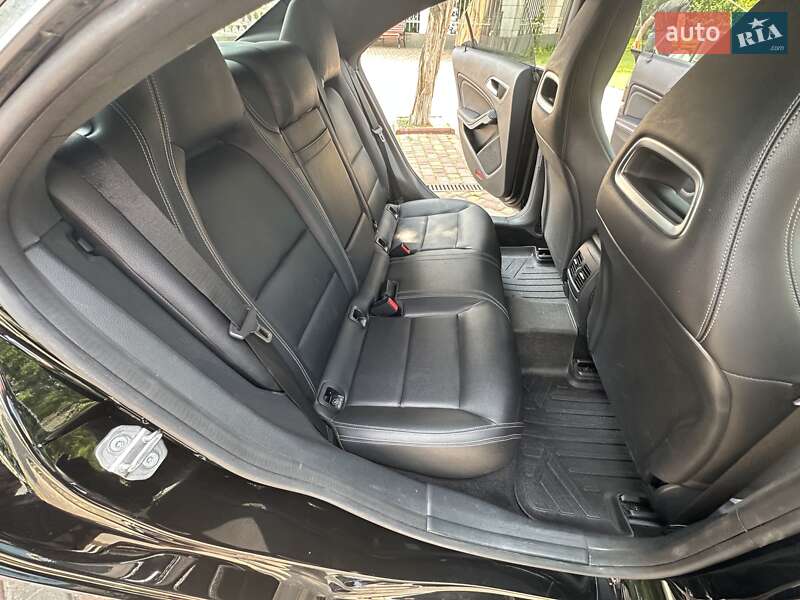 Седан Mercedes-Benz CLA-Class 2019 в Одессе