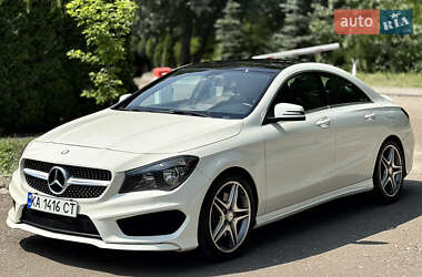 Mercedes-Benz CLA-Class 2013 Mercedes-Benz CLA-Class 2013