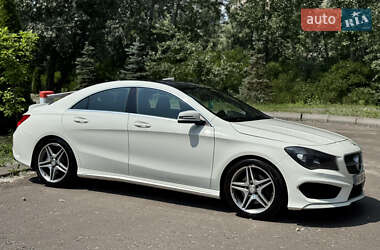 Седан Mercedes-Benz CLA-Class 2013 в 