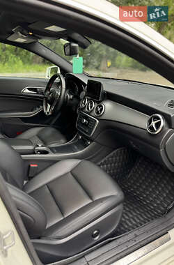 Седан Mercedes-Benz CLA-Class 2013 в 
