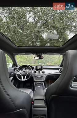 Седан Mercedes-Benz CLA-Class 2013 в 