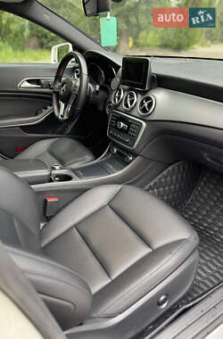 Седан Mercedes-Benz CLA-Class 2013 в 