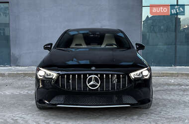 Mercedes-Benz CLA-Class 2019 Mercedes-Benz CLA-Class 2019