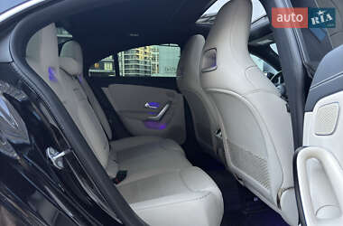 Седан Mercedes-Benz CLA-Class 2019 в 