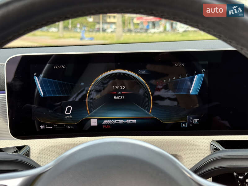 Седан Mercedes-Benz CLA-Class 2019 в Киеве