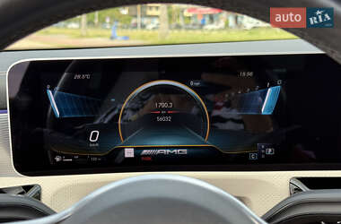 Седан Mercedes-Benz CLA-Class 2019 в 