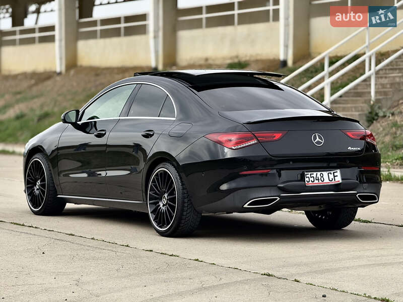 Седан Mercedes-Benz CLA-Class 2019 в Киеве