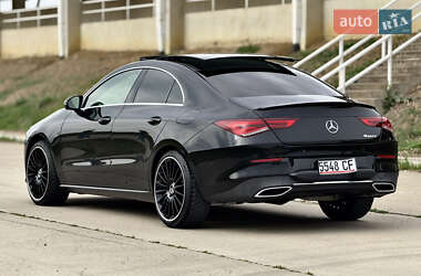Седан Mercedes-Benz CLA-Class 2019 в 