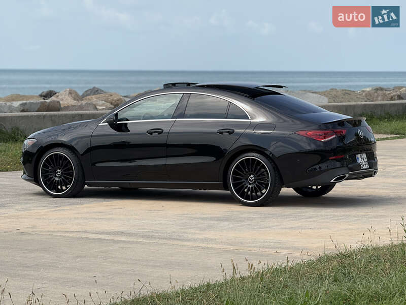 Седан Mercedes-Benz CLA-Class 2019 в Киеве