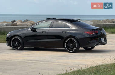 Седан Mercedes-Benz CLA-Class 2019 в 