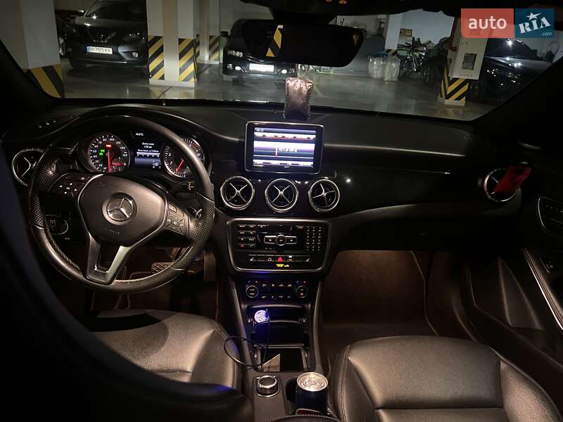 Седан Mercedes-Benz CLA-Class 2014 в Одесі