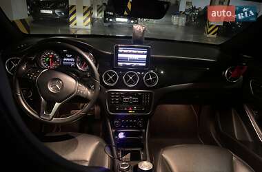 Седан Mercedes-Benz CLA-Class 2014 в 