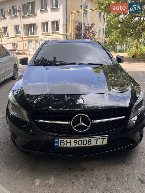Седан Mercedes-Benz CLA-Class 2014 в Одесі