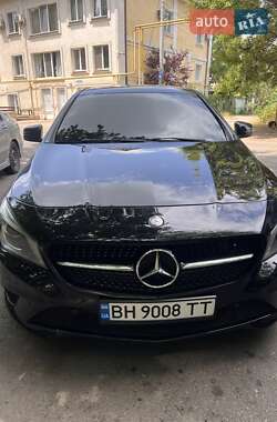 Седан Mercedes-Benz CLA-Class 2014 в 