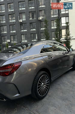 Седан Mercedes-Benz CLA-Class 2014 в 