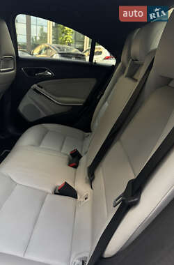 Седан Mercedes-Benz CLA-Class 2014 в 