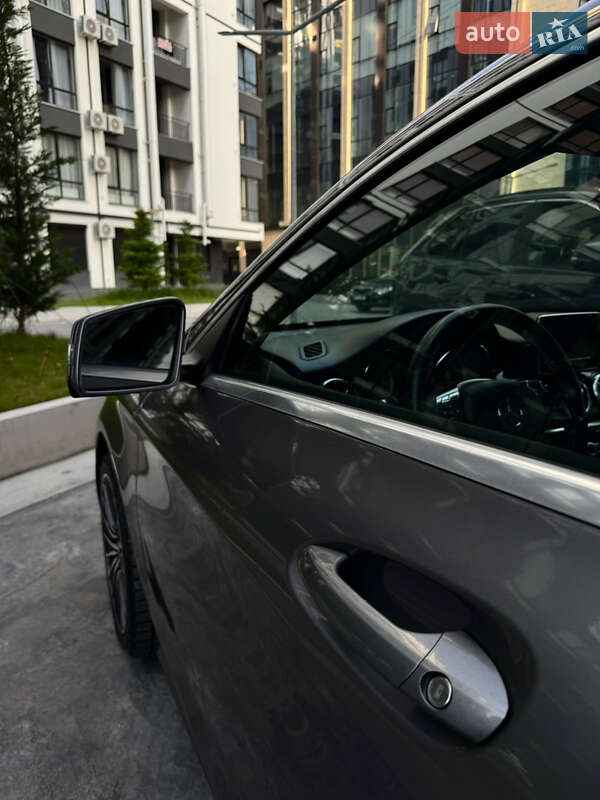 Седан Mercedes-Benz CLA-Class 2014 в Луцке