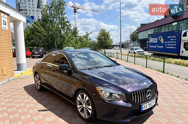 Седан Mercedes-Benz CLA-Class 2015 в Києві