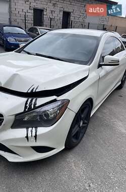 Mercedes-Benz CLA-Class 2015 Mercedes-Benz CLA-Class 2015