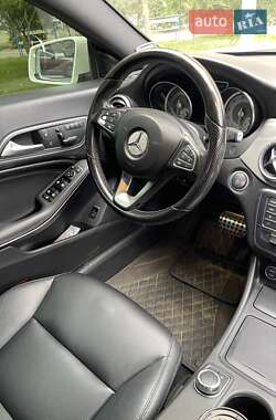 Седан Mercedes-Benz CLA-Class 2015 в 