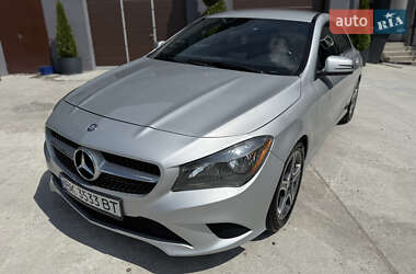 Седан Mercedes-Benz CLA-Class 2014 в Ровно