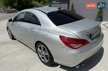 Седан Mercedes-Benz CLA-Class 2014 в 