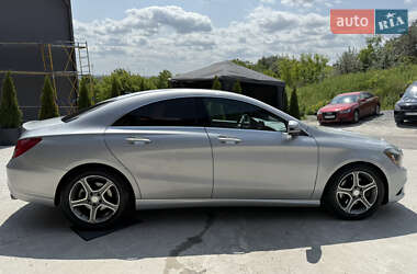 Седан Mercedes-Benz CLA-Class 2014 в 