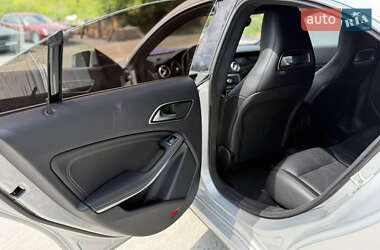 Седан Mercedes-Benz CLA-Class 2014 в 